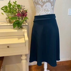 Lularoe A line skirt